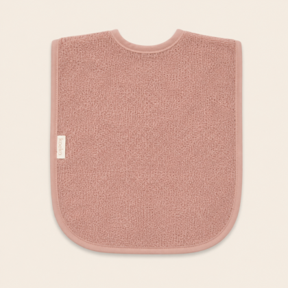 Slabber Oud roze met naam