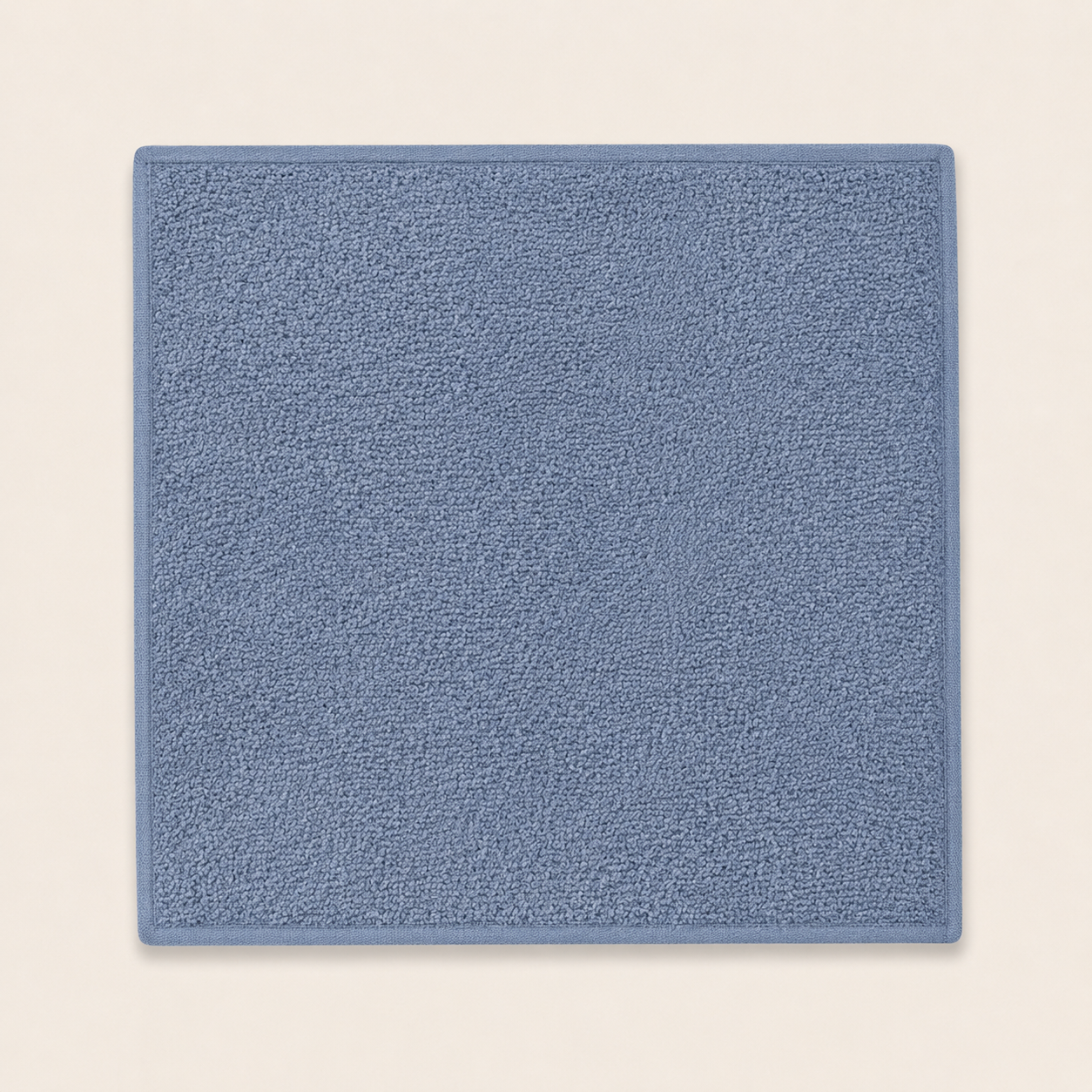 Spuugdoek Blauw met naam