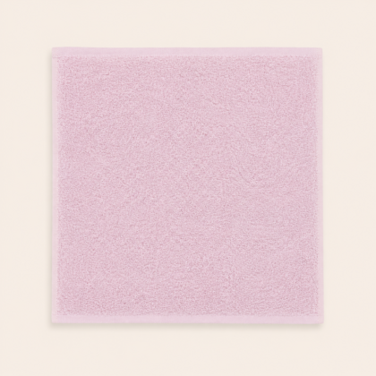 Spuugdoek Roze met naam