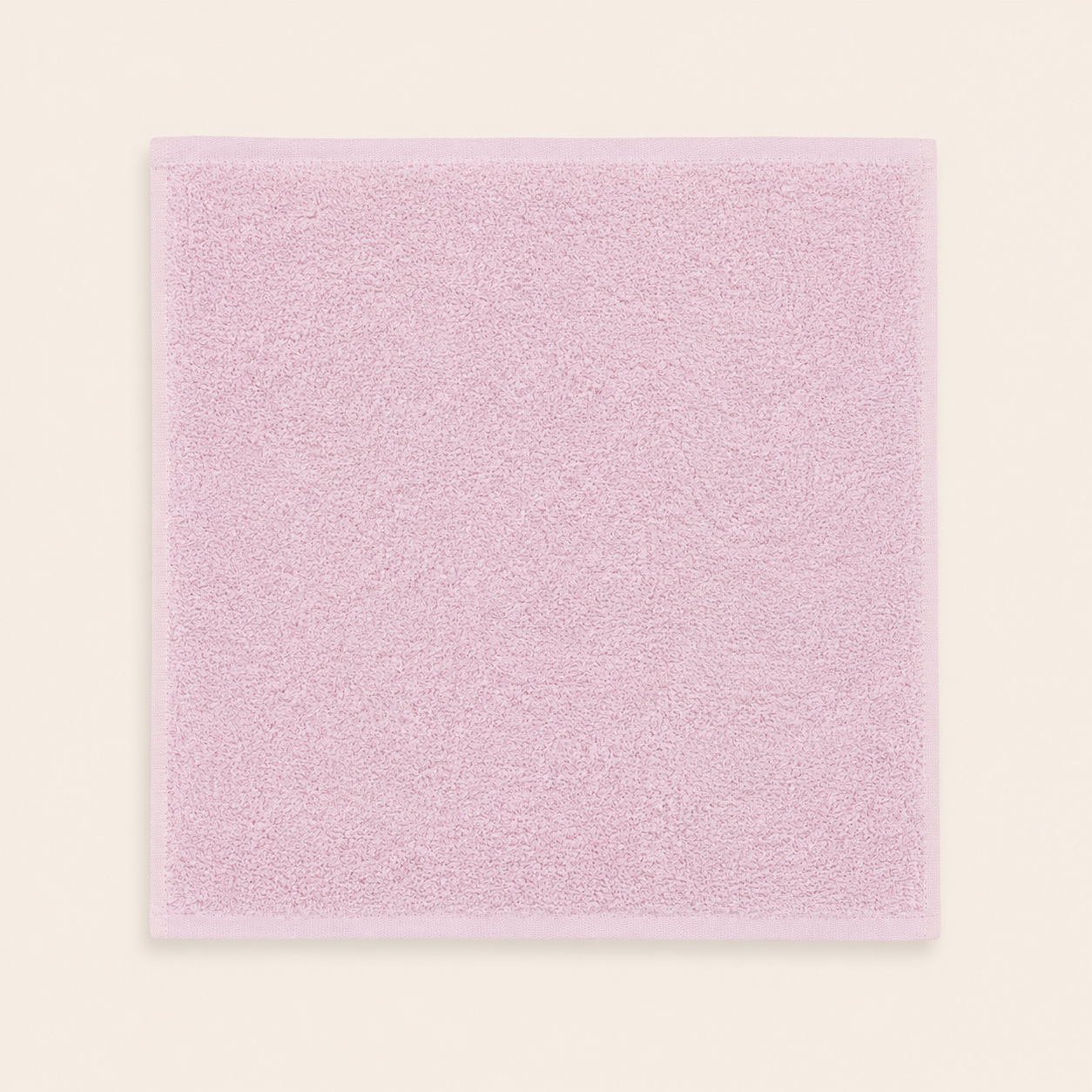 Spuugdoek Roze met naam