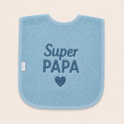Slabber Blauw Vaderdag