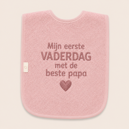 Slabber Roze Vaderdag