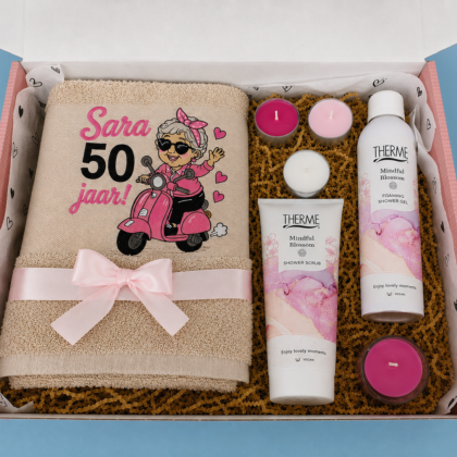 Luxe Sara pakket