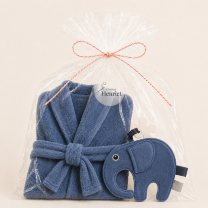 Luxe baby cadeaupakket