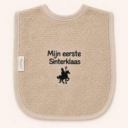 Slabber Mijn eerste Sinterklaas
